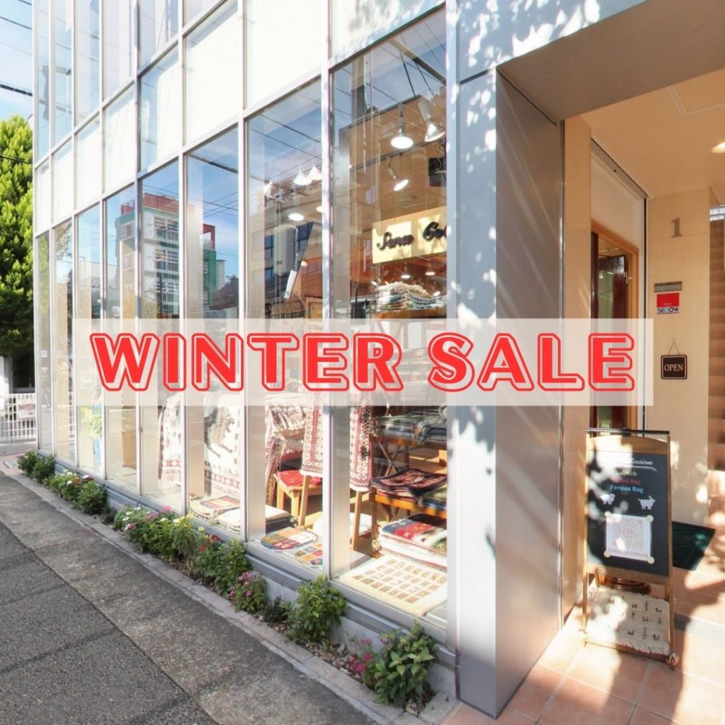 Sena Collection WINTER SALE　開催のお知らせ